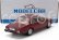 Mcg Jaguar Xj Siii 1979 1:18 Tmavě Červená
