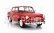 Mcg Škoda 1000 Mb 1966 1:18 Red