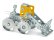 Merkur Mini 56 buldozer