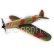 MIG 3 summer ARF (HC1306B) Hacker