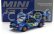Mini-gt Subaru Impreza Wrc99 S5 N 5 Winner Rally Australia 1999 Richard Burns - Robert Reid 1:64 Blue