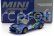 Mini-gt Subaru Impreza Wrc99 S5 N 5 Winner Rally Australia 1999 Richard Burns - Robert Reid 1:64 Blue