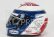 Mini helmet Bell helma F1 Williams Fw44 Team Williams Racing N 6 Season 2022 1:2