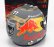 Mini helmet Schuberth helmet F1  Casco Helmet Red Bull Rb18 Team Oracle Red Bull Racing N 11 Brazilian Gp 2022 Sergio Perez 1:2 Matná Šedožlutá