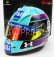 Mini helmet Schuberth helma F1 Vf-22 Team Haas N 47 1:2