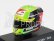 Mini helmet Schuberth helma F2 Dallara Team Prema Racing N 20 1:4