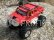 Mini RC Monster Truck, červená