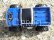 Mini RC Monster Truck, modrá