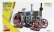Miniart Lanz Bulldog D8500 German Agricultural Tractor 1949 1:24 /
