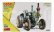 Miniart Lanz Bulldog D8511 German Industrial Tractor 1936 1:24 /