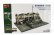 Miniart Tank Diorama Military Tramway Stug. Iii Ausf. G With Crew And Panzergrenadiers 1943 1:35 /