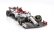 Minichamps Alfa romeo F1  C39 Team Racing Orlen N 7 Austrian Gp 2020 Kimi Raikkonen 1:18 Bílá Červená Met
