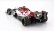 Minichamps Alfa romeo F1  C39 Team Racing Orlen N 7 Austrian Gp 2020 Kimi Raikkonen 1:18 Bílá Červená Met