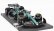 Minichamps Aston martin F1  Amr23 Team Aramco Cognizant N 18 Season 2023 Lance Stroll 1:18 Zelená