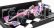 Minichamps Mercedes bwt F1 Rp20 Sportpesa Racing Point N 18 1:43, růžová