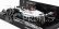 Minichamps Mercedes gp F1 W13e Mercedes-amg Petronas F1 N 63 1:43, stříbrná