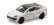 Minichamps Porsche Cayenne Turbo Coupe 2019 1:87 Bílá
