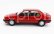 Mitica-diecast Fiat Croma 2.0 Turbo Ie 1988 1:18 Červená Rosso Corsa 854