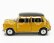 Mitica-diecast Innocenti Mini Cooper Mk1 1966 1:18 Ochra Black