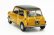 Mitica-diecast Innocenti Mini Cooper Mk1 1966 1:18 Ochra Black