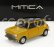 Mitica-diecast Innocenti Mini Cooper Mk1 1966 1:18 Ochra Black