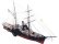 Model Shipways Harriet Lane 1:96