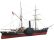Model Shipways Harriet Lane 1:96