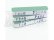 Modelcraft flexibilní brousítko 80x30x6mm (3ks)