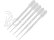 Modelcraft pipeta 2ml (5ks)
