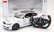 Mondomotors BMW 3-series M3 Coupe (e46) N 1 Racing 2003 1:14 Bílá Černá