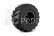 MONSTER TRUCK 141/75mm nalepené gumy, černé disky s 12mm šestihranem, 2 ks.