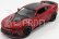 Motor-max Chevrolet Camaro Zl1 Coupe 2017 1:24 Red Met Black
