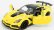 Motor-max Chevrolet Corvette Zr1 2019 1:24 Žlutá