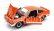 Motor-max Chevrolet Vega Gt 1974 1:24 Oranžová Bílá