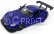 Motor-max Mercedes benz Gt-s Amg Gt3 N 0 2016 1:24 Blue Met