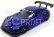 Motor-max Mercedes benz Gt-s Amg Gt3 N 0 2016 1:24 Blue Met