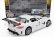 Motor-max Mercedes benz Sls Amg Gt3 N 7 2010 1:24 Bílá