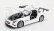 Motor-max Mercedes benz Sls Amg Gt3 N 7 2010 1:24 Bílá