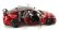 Motorhelix Alfa romeo Giulia Gtam With Engine And Accessories 2021 1:18 Red Met