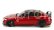 Motorhelix Alfa romeo Giulia Gtam With Engine And Accessories 2021 1:18 Red Met