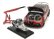Motorhelix Alfa romeo Giulia Gtam With Engine And Accessories 2021 1:18 Red Met
