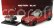 Motorhelix Alfa romeo Giulia Gtam With Engine And Accessories 2021 1:18 Red Met