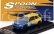 Motorhelix Honda Civic Ek9 Type R Spoon N 95 Racing 1999 1:64 Modrá Žlutá