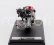 Motorhelix Honda Civic Ek9 Type R Spoon N 95 Racing With Engine And Accessories 1999 1:18 Modrá Žlutá