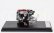 Motorhelix Honda Civic Ek9 Type R Spoon N 95 Racing With Engine And Accessories 1999 1:18 Modrá Žlutá