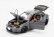 Motorhelix Honda Civic Type-r (ek9) 1997 With Yokohama Tires And Engine 1:18 Nardo Grey