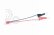 Nabíjecí kabel G3.5 s 2.5 qmm kabelem a ochr. banánky