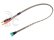 Nabíjecí kabel Pro - MPX samec 14AWG 40cm