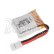 Náhradní akumulátor Li-Pol 3,7V 150 mAh