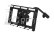 Nanlite T12 držák pro 4 Pavotube s ball head yoke & gooseneck